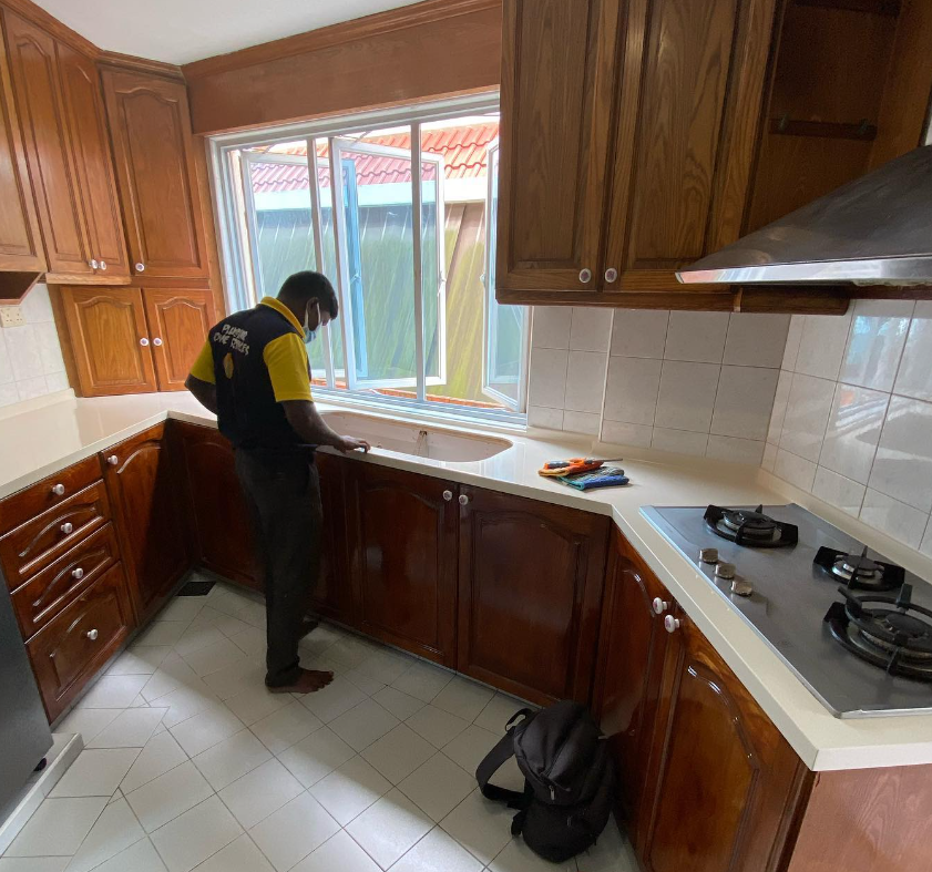 Home renovation & refurbishment